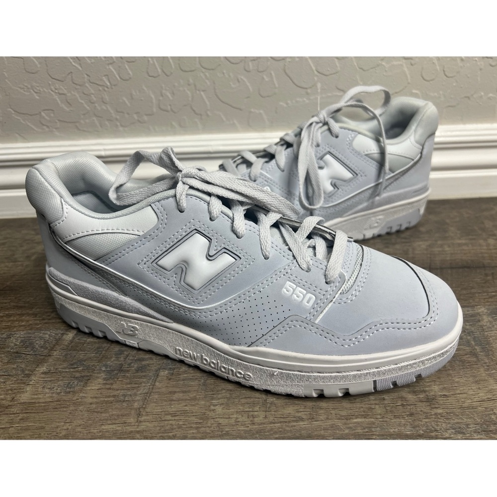 MEN’S NEW BALANCE 550 SNEAKERS SIZE 8.5